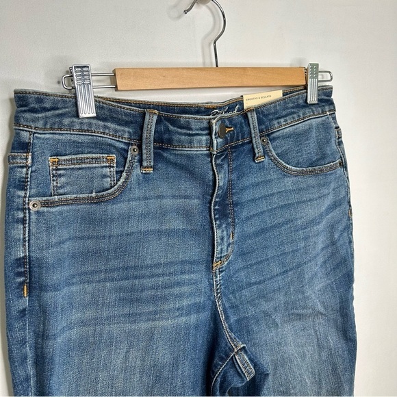 NWT Universal Thread High Rise Skinny 10 - Picture 6 of 8